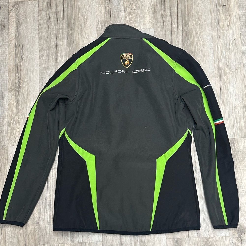 Lamborghini Jacket - Picture 2 of 3